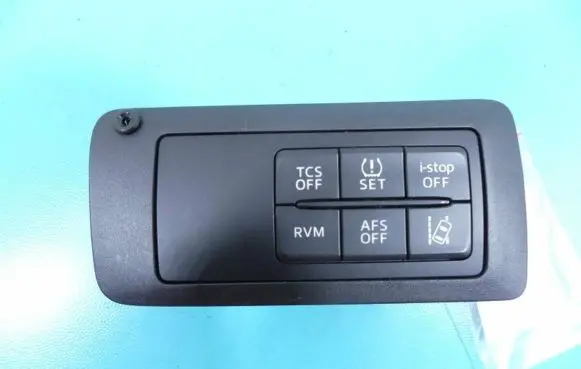 Mazda CX-5 Seat control switch KD4766170 IMPRK1254485