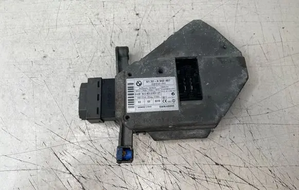BMW 7 E65 E66 Ignition lock 5WK48000 6942487 963611110