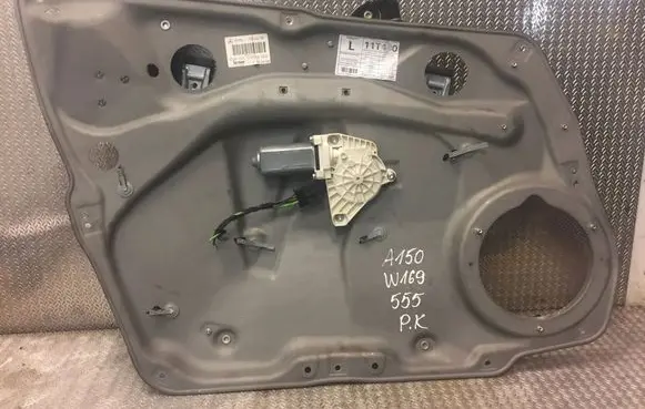 Mercedes-Benz A W169 Front door electric window regulator A1697202979 1697202979