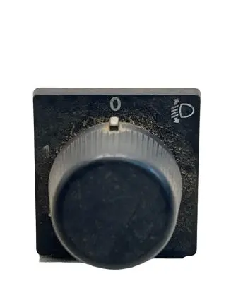 Opel Frontera A Headlight level height control switch 91145061