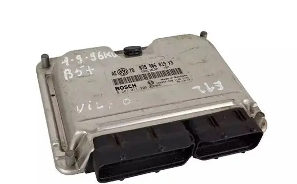 Volkswagen PASSAT B5.5 Engine control unit/module 038906019KD