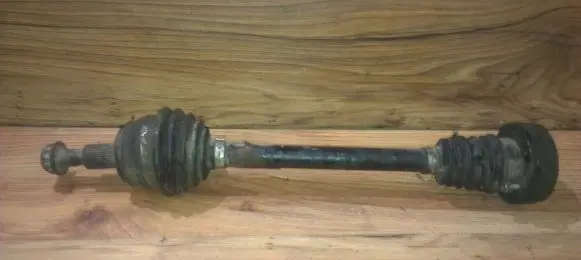 Audi A3 S3 8P Front driveshaft 1j0407271f