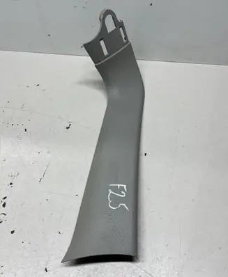 BMW X3 F25 Tailgate/trunk side cover trim 7221297 19184811