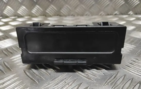 Renault Megane II Screen/display/small screen 8200107839