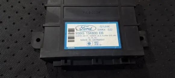 Ford Mondeo MK I Other control units/modules 93BG15K600EB