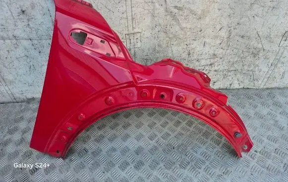 Mini One - Cooper Coupe R56 Fender