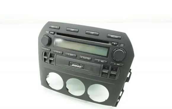 Mazda MX-5 NC Miata Radio/CD/DVD/GPS head unit NF77669RXBMX5