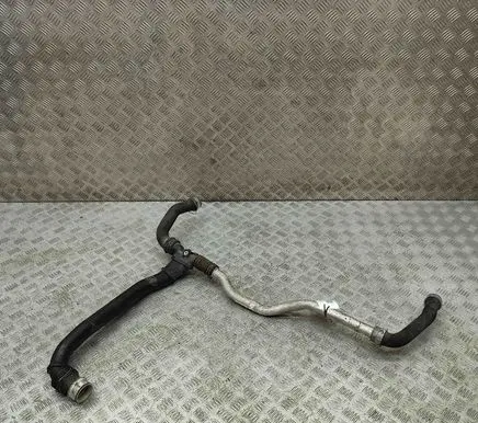 Engine coolant pipe/hose