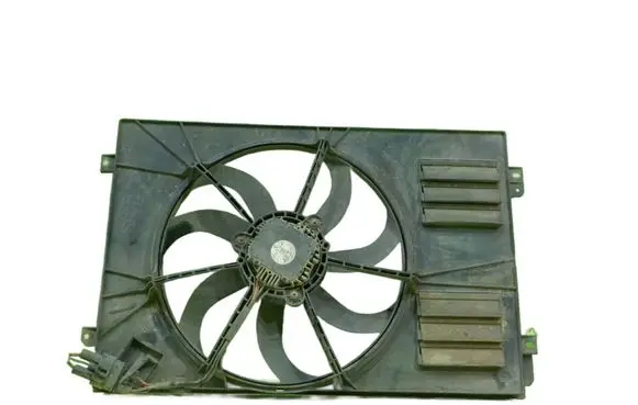 Volkswagen Caddy Fan set 1K0121203AH