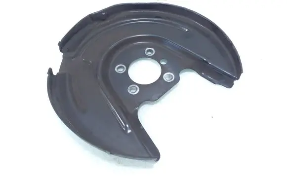 Audi Q2 - Rear brake disc plate dust cover 5Q0615612P
