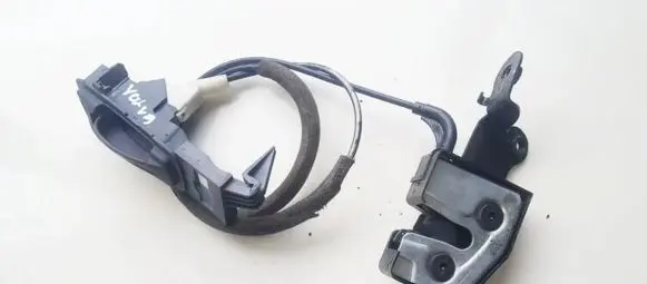Volvo S60 Seat back rest lock catch 9188721 2400103