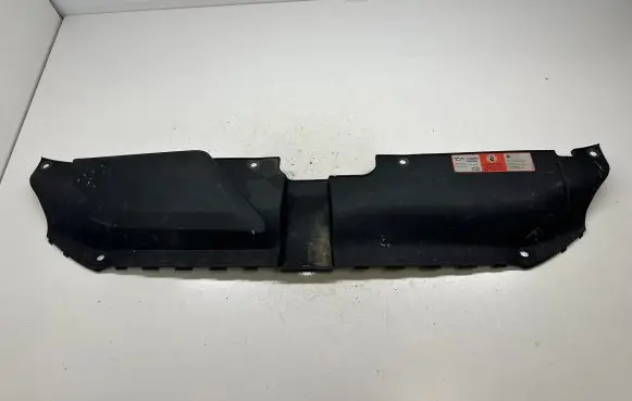 Audi A4 S4 B8 8K Top upper radiator support slam panel 8K0807081