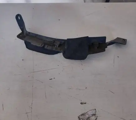 Front mudguard