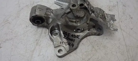Citroen C4 II Picasso Driveshaft support bearing bracket 9653552680