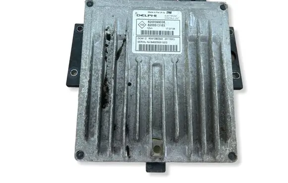 Renault Megane II Engine control unit/module 03G906021 03G906021AN 0281013276