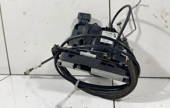 Citroen Jumper Rear door lock 1346339080 2408142356 971044102