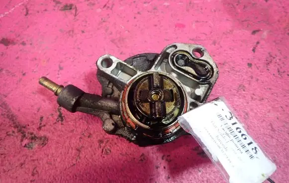 Fiat Scudo Vacuum pump 9631971580