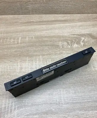 BMW 5 E39 Seat heating switch 8373712 03742027
