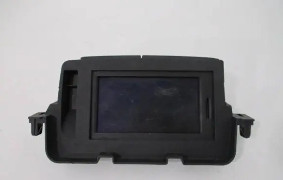 Renault Megane III Screen/display/small screen 259156554R