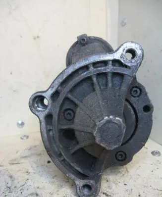 Citroen Xsara Starter motor D6RA661 18I20I