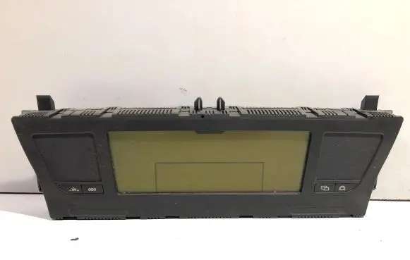Citroen C4 Grand Picasso Speedometer (instrument cluster) P9664365280