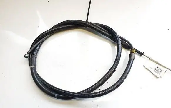 BMW 5 E60 E61 Handbrake/parking brake wiring cable 3440677060201 52621810