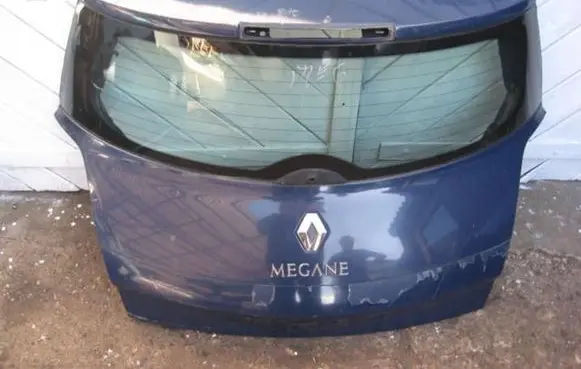 Renault Megane II Tailgate/trunk/boot lid