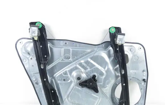 Volkswagen Tiguan Front door window regulator with motor 3C0959792C 5N0959702G 5N1837730G