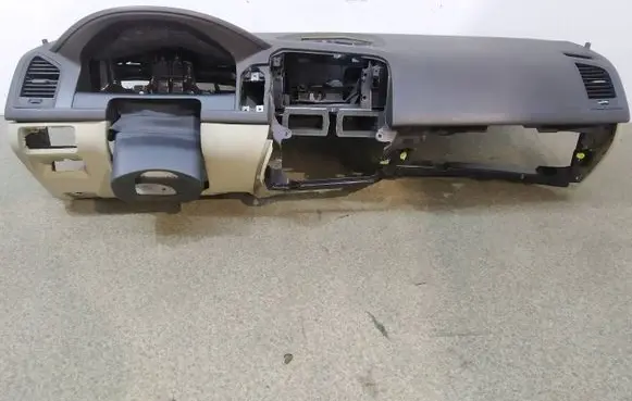 Volvo XC60 Dashboard 