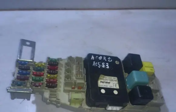 Honda Accord Fuse box set 38600sn7g020m1