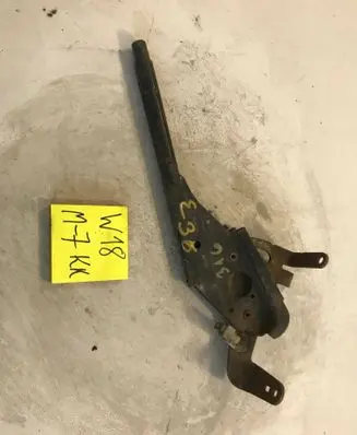BMW 3 E46 Handbrake/parking brake lever assembly 