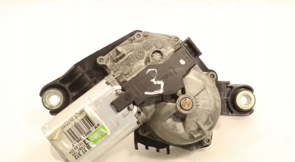 Opel Corsa D Rear window wiper motor 13163029