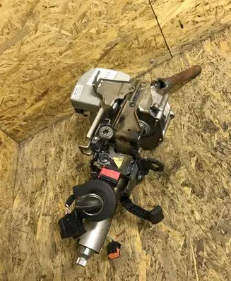 Renault Modus Electric power steering pump 