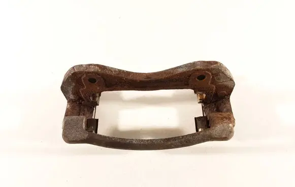 SsangYong Kyron Front Brake Caliper Pad/Carrier BC412035