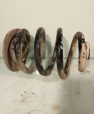 BMW 3 E46 Rear coil spring
