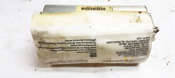 Opel Tigra A Passenger airbag 90460204 11456703