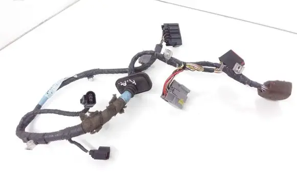 Jaguar S-Type Front door wiring loom XR8T14631CF