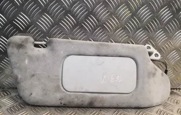 Mercedes-Benz ML W163 Sun visor