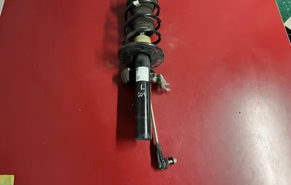 Front shock absorber/damper