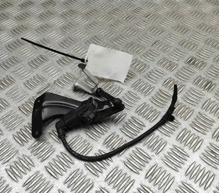 Volkswagen Tayron I Rear air suspension level height sensor 5QS907127 5QS512521A