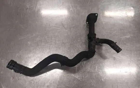 Audi A4 S4 B8 8K Engine coolant pipe/hose 8K0122293F