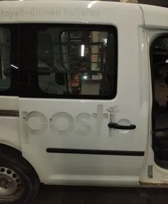 Volkswagen Caddy Side sliding door NOCODE