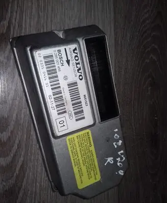 Volvo V70 Airbag control unit/module 0285001456 8651523