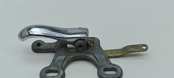 Mercedes-Benz 190 230 W110 W111 Front door interior handle 1107660419