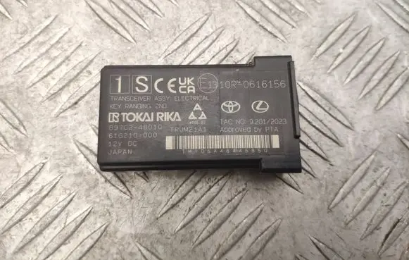 Lexus NX Other control units/modules 897C248010