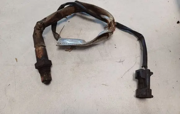 Volvo V40 Lambda probe sensor 30637837 0258006541