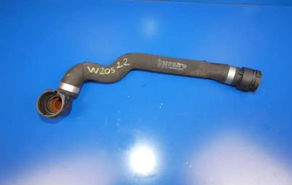 Mercedes-Benz C W205 Engine coolant pipe/hose A2055014784