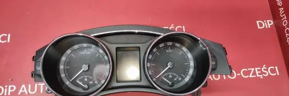 Skoda Superb B6 (3T) Speedometer (instrument cluster) 3T1920841D