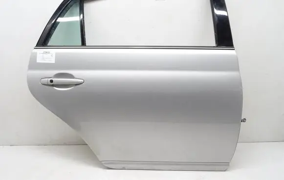 Rear door