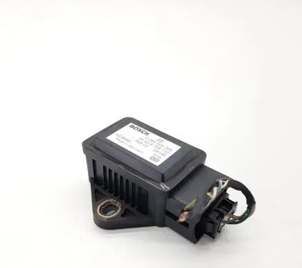 BMW 5 E60 E61 ESP acceleration yaw rate sensor 0265005266 1275100422
